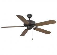 Savoy House Meridian CA M2020ORB - 52" Outdoor Ceiling Fan in Oil Rubbed Bronze