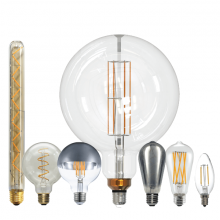 Kerry Jayms Lighting Items Bulbs - BULBS Package