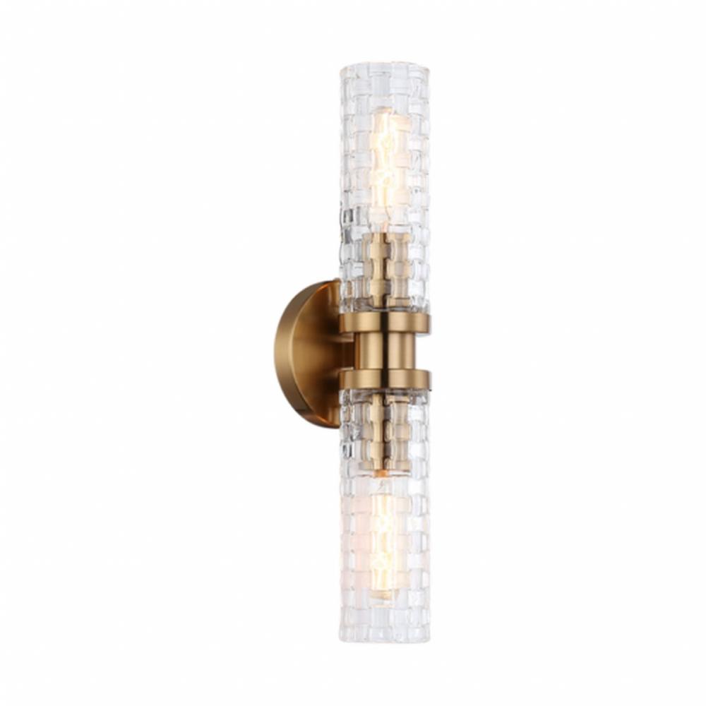 Weaver Wall Sconce