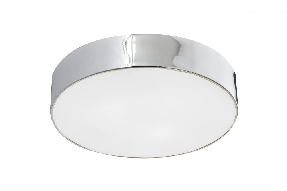 Snare Chrome Ceiling Mount