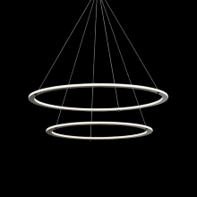 Matteo Lighting C66156BK - Victoria Black Pendants