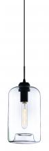 Matteo Lighting C41408CL - Irresistible Organic Charm Clear Pendant