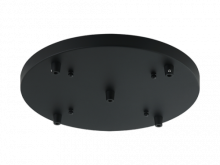 Matteo Lighting CP0105MB - Multi Ceiling Canopy