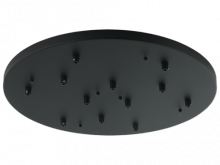 Matteo Lighting CP0112MB - Multi Ceiling Canopy