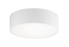 Matteo Lighting M12702WH - Snare White Flush Mounts