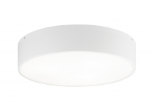 Matteo Lighting M12703WH - Snare White Flush Mounts