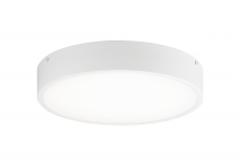 Matteo Lighting M13701WH - Plato White Flush Mounts