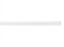 Generation Lighting DR24WH - 24" Downrod in White
