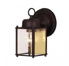 Savoy House Canada 5-1161-RP - Exterior Collections 1-Light Outdoor Wall Lantern in Rust