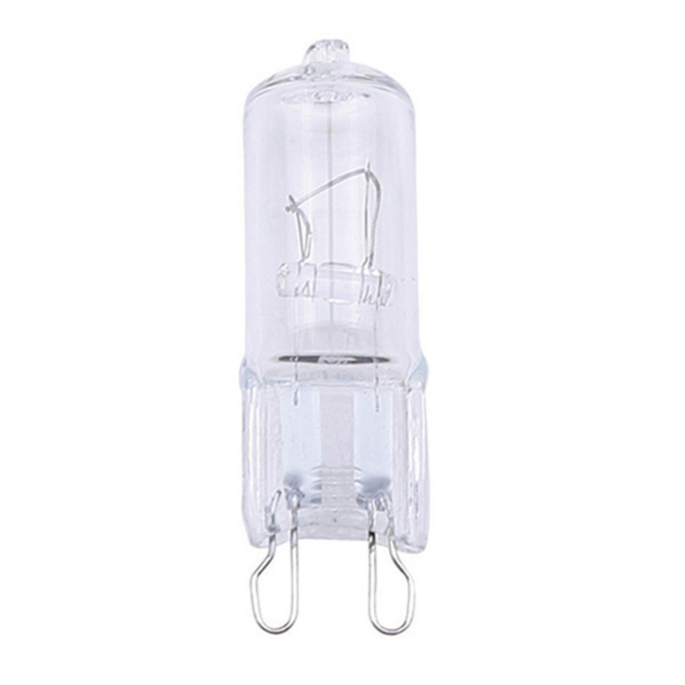 Bulb, G9 Bulb, 110-130V/40W, 4-Packs, This bulb must be used in an enclosed fixture
