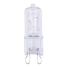 Canarm B-G9R060W-4 - Bulb, G9 Clear Bulb, 60W, 4 Packs, 300 / Master Pack, This bulb must be used in
