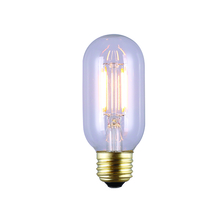Canarm B-LT45-4F2 - LED Vintage Bulb, E26 Socket, 4W T45 Shape, 2200K, 320 Lumen, 15000 Hours Life T