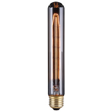 Canarm B-T28-12 - Bulb, Edison Bulbs, Single Pack, 60W E26, Clear/Light Golden Color, T28 Shape, 2500hours