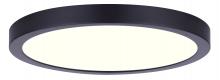 Canarm DL-15C-30FC-BK-C - LED Disk, DL-15C-30FC-BK-C, 15inch MBK Color, 30W Dimmable, 3000K, 2100 Lumen, S