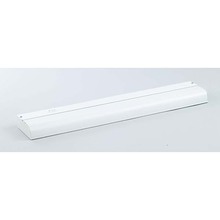 Canarm FB5231-C - Fluorescent, 22 1/4" Under Cabinet Fluorescent Strip Bar, Direct Wire, 1 Bulb, 14W T5 (Included)