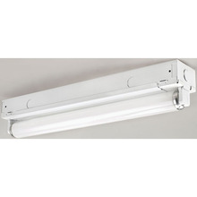 Canarm FT8181 - Fluorescent, 18" Strip, 1 Bulb, 15W T8 or T12