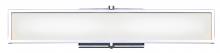 Canarm LVL229A24CH - PAX, LVL229A24CH, 24" LED Vanity, Flat Opal Glass, 30W LED (Integrated), Dimmable, 2000Lumens