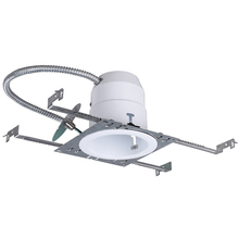 Canarm RN42N-2WH - Recessed, 4.25" Non-Insulated WH, New Construction, Medium Base, 1 x 75W