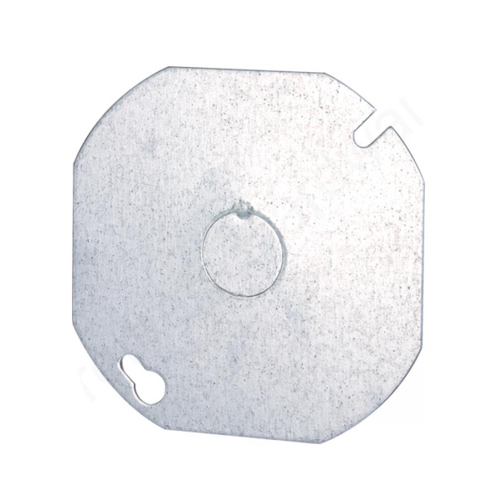 Flat Round Cover
