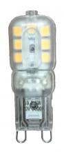 Whitfield G9 30K 8W LED - LED G9 Bulb