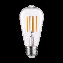 Whitfield S60 27K 5W LED CL DIM E26 - Light Bulbs