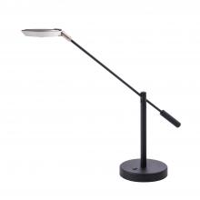 Kendal PTL5021-BLK - LED DESK LAMP