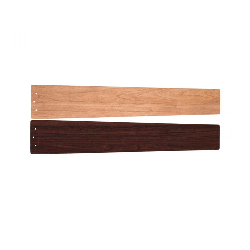 Arkwright™ 58" Reversible Wood Blade Clear Black