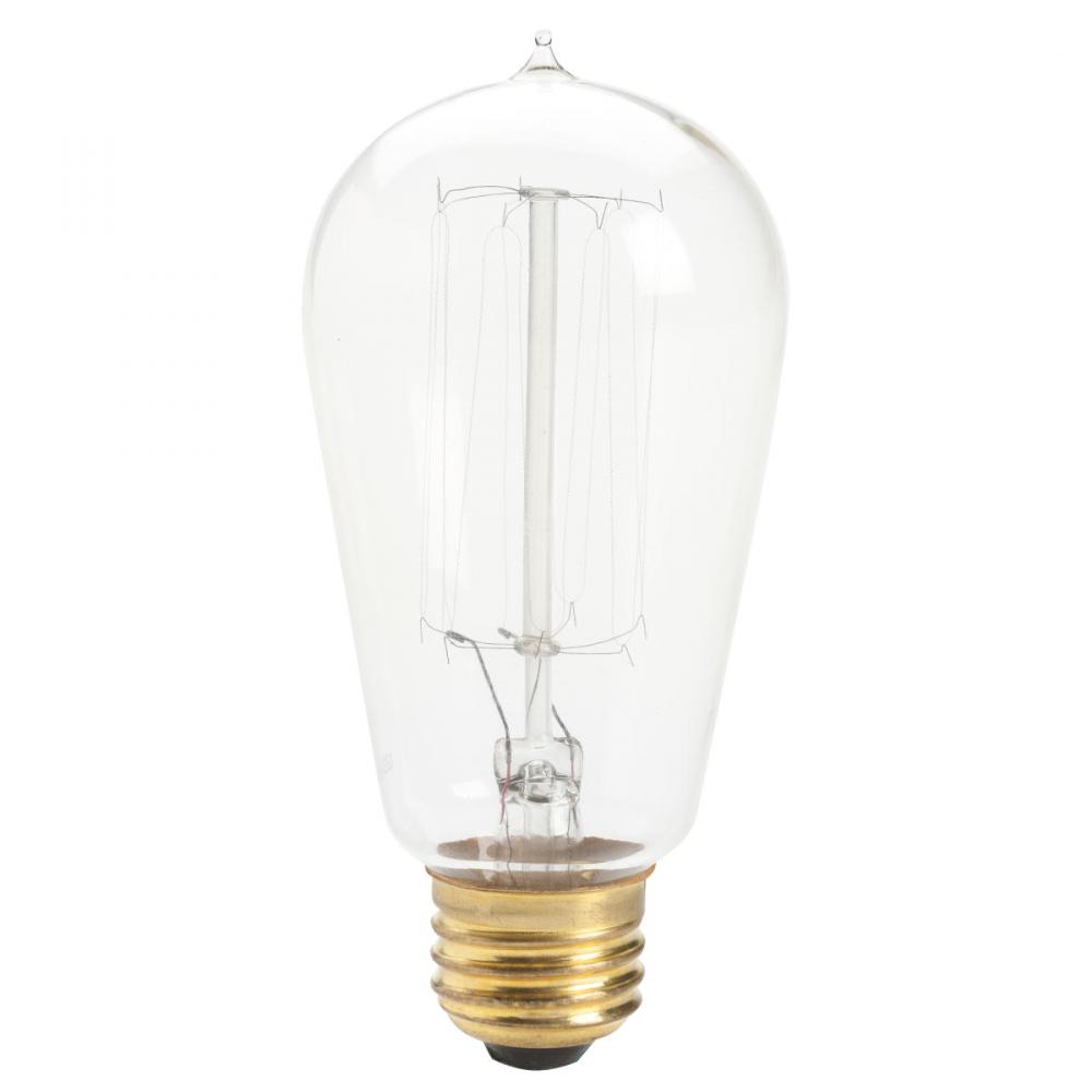 Vintage Filamnet Bulb (6 pack)