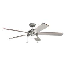 Kichler 330180PN - 60 Inch Starkk Fan
