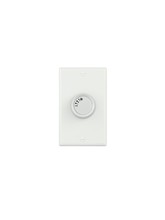 Kichler 370032MUL - 4 Speed Rotary Wall Switch 5 A