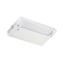 Kichler 4U27K08WHT - 4U 8" 2700K LED Cabinet Light Textured White