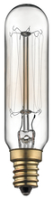 Kichler 5971CLR - Bulb 40w Antique Candelabra (12 pack)