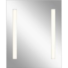Kichler 83999 - 32" x 26" LED Backlit Mirror with Soundbar