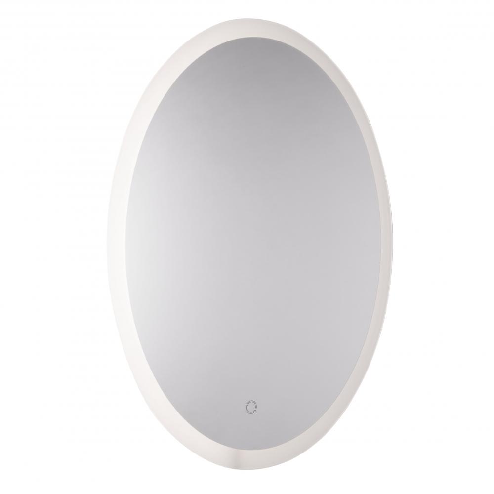 Reflections Oval LED Mirror