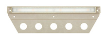 Hinkley Canada 15448ST - Nuvi Large Deck Sconce