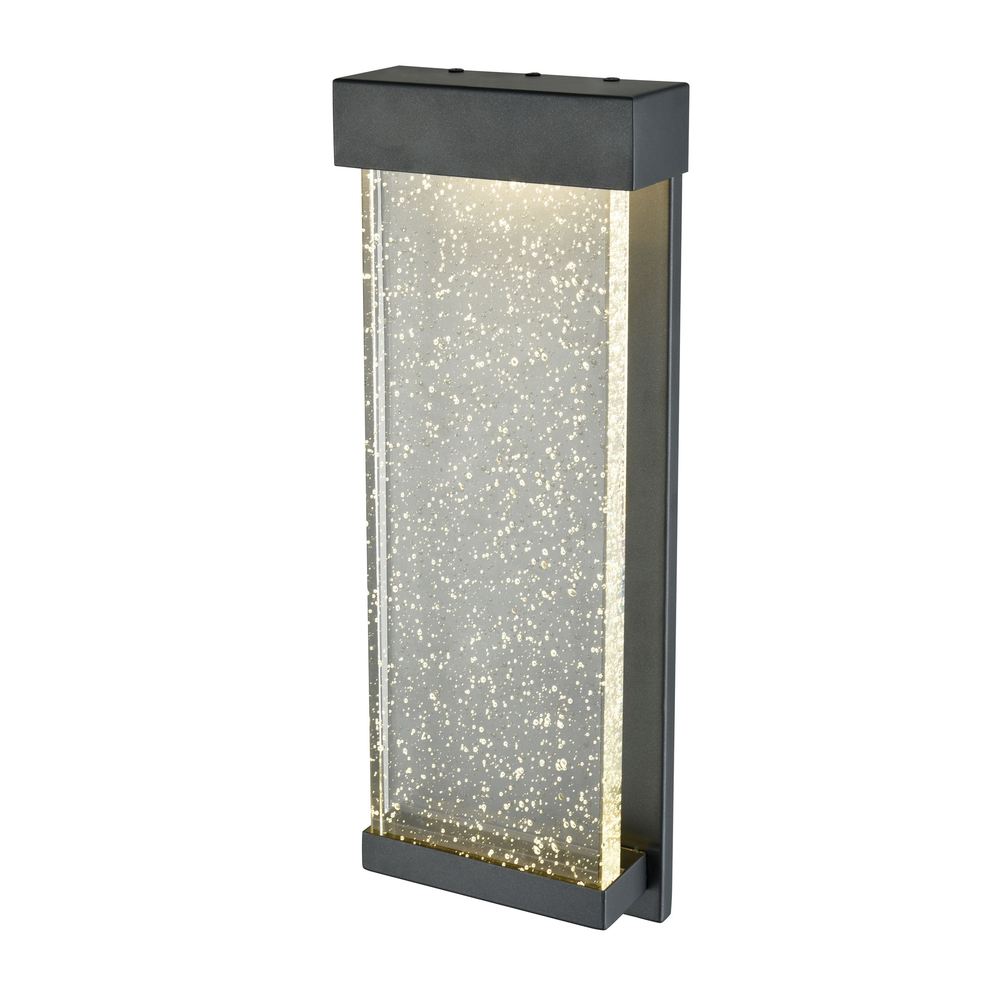 Nieuport Outdoor AC LED Large Sconce