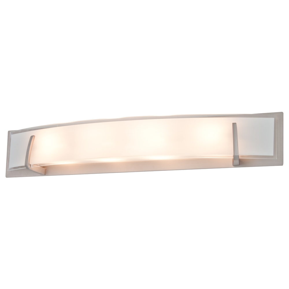 Hyperion 5.75 inch vanity wall sconce