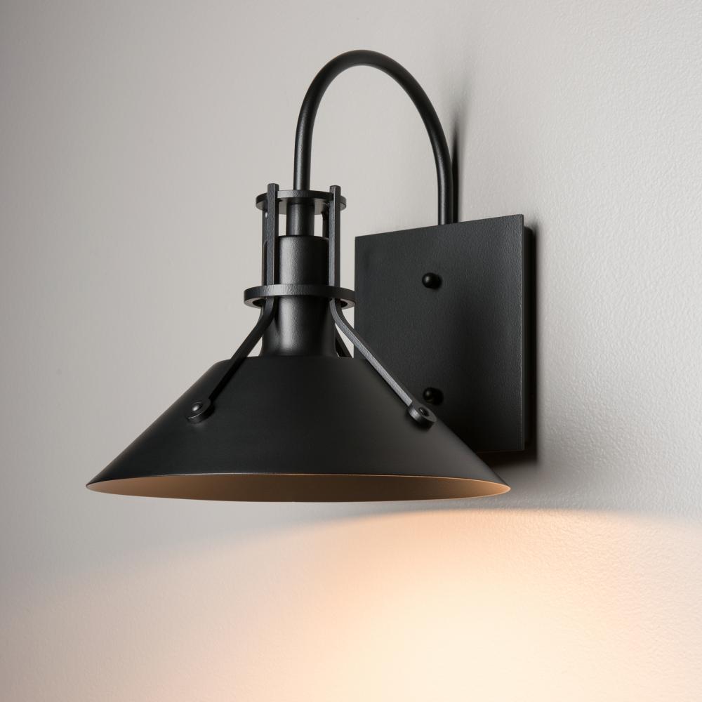 Henry Small Dark Sky Friendly Outdoor Sconce