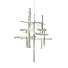Hubbardton Forge - Canada 161185-SKT-STND-82-YC0305 - Tura Frosted Glass Low Voltage Mini Pendant