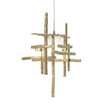 Hubbardton Forge - Canada 161185-SKT-STND-84-YC0305 - Tura Frosted Glass Low Voltage Mini Pendant