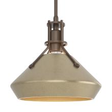 Hubbardton Forge - Canada 184251-SKT-MULT-05-84 - Henry with Chamfer Pendant