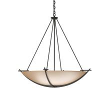 Hubbardton Forge - Canada 194531-SKT-07-SS0170 - Compass Large Scale Pendant