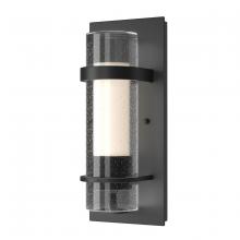 Hubbardton Forge - Canada 205814-SKT-10-ZS0654 - Torch Seeded Glass Indoor Sconce