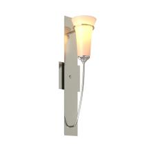 Hubbardton Forge - Canada 206251-SKT-85-GG0068 - Banded Wall Torch Sconce