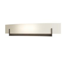 Hubbardton Forge - Canada 206410-SKT-05-GG0328 - Axis Large Sconce