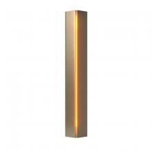 Hubbardton Forge - Canada 217650-SKT-84-FF0202 - Gallery Small Sconce