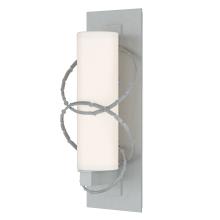 Hubbardton Forge - Canada 302401-SKT-78-GG0066 - Olympus Small Outdoor Sconce
