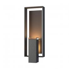 Hubbardton Forge - Canada 302605-SKT-20-77-ZM0546 - Shadow Box Large Outdoor Sconce
