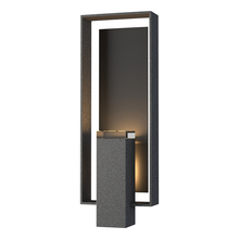 Hubbardton Forge - Canada 302605-SKT-20-80-ZM0546 - Shadow Box Large Outdoor Sconce