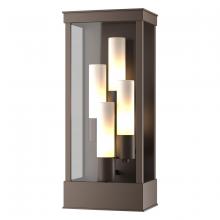 Hubbardton Forge - Canada 304330-SKT-75-GG0392 - Portico Large Outdoor Sconce